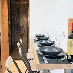 Apartament L'obsidienne - Sauna & - Parking, Train Station Thorigny-sur-Marne