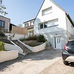 L'obsidienne - Sauna & - Parking, Train Station Apartament *